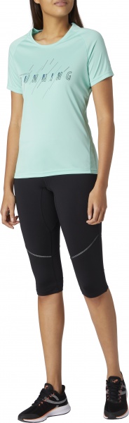 Футболка Energetics Buena II wms 416050-904657 р.42 м'ятний