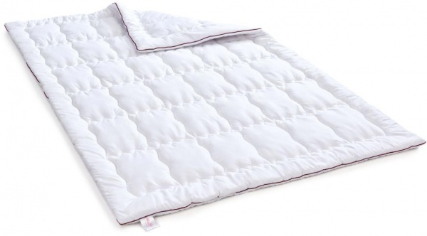 Одеяло хлопковое №1428 DeLuxe Hand Made зима (2200001537248) 155x215 см MirSon