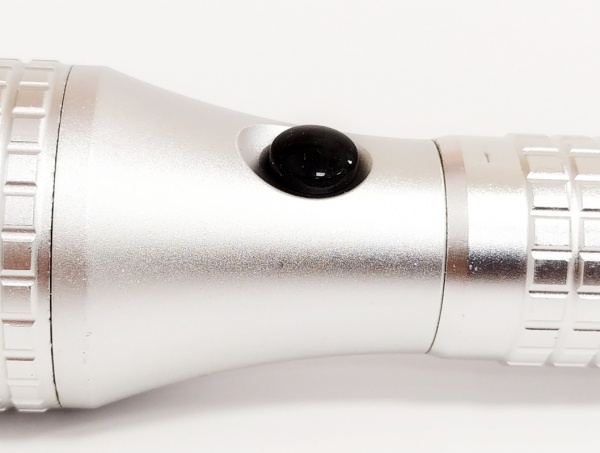 Ліхтар Expert light EAX-ALFL009-3WLED сріблястий