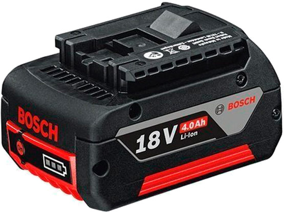 Набор Bosch Professional аккумулятор GBA 18V 4.0Ah / зарядное устройство GAL 18V-40 1600A01B9Y