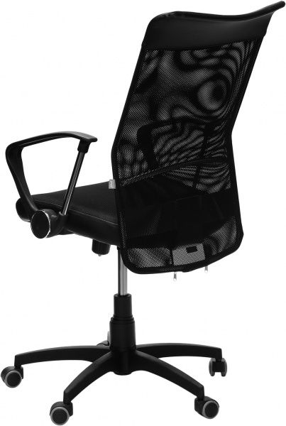 Крісло AMF Art Metal Furniture Аеро SM чорний 