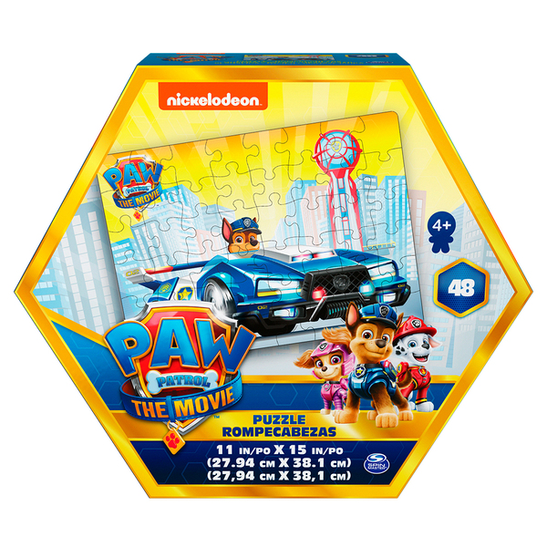 Пазл Spin Master Щенячий патруль в кино (28-38 см) в ассортименте SM98468/6062722
