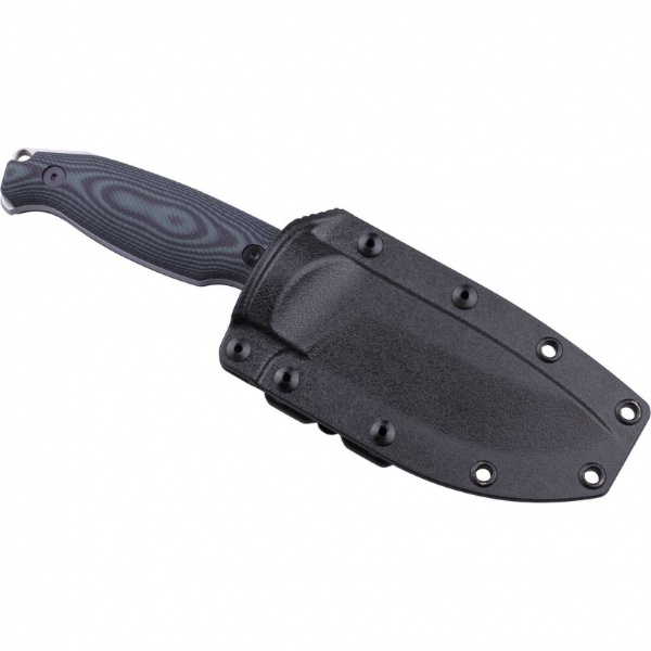 Ніж Ruike не складний з футляром Jager F118-G