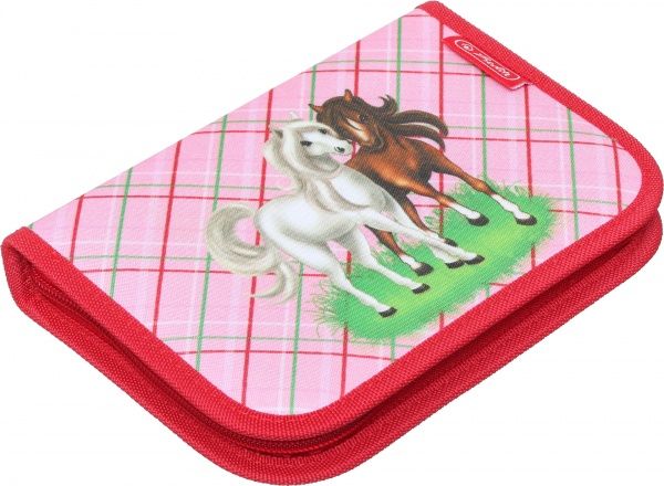 Ранець шкільний Herlitz укомплектований Midi Plus Horses