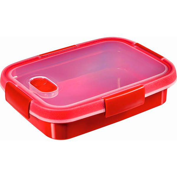 Ланч-бокс Curver Micro-Wave Multi-Use 232585 червоний 700 мл