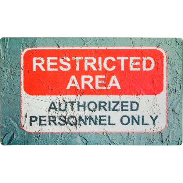 Коврик резиновый New Way AC-014 45x75 см