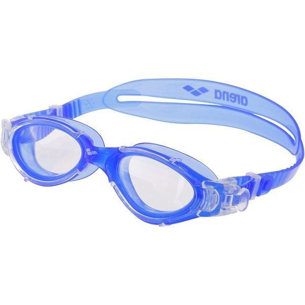 Окуляри для плавання Arena 1E783-70 Nimesis Crystal Medium 1E783-70 one size блакитний