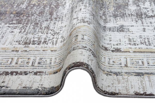 Ковер Ekohali Fresco FS 25 Grey Beige 200x290 см 