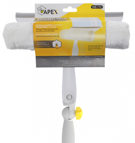 Швабра для окон Apex Squizzo Windows 360 25 см 