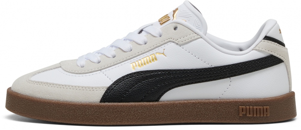 Кроссовки детские демисезонные Puma Club II Era Jr 40148902 р.36 белые