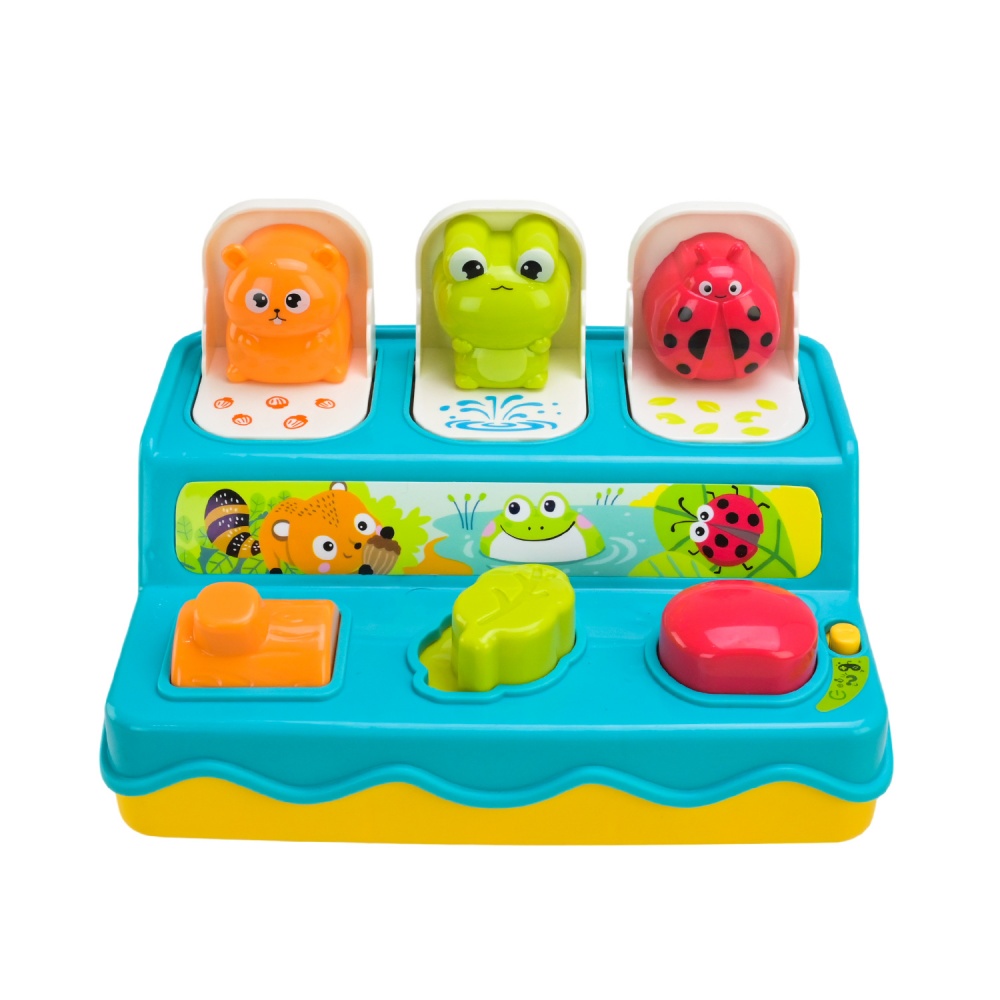 Розвиваюча іграшка Shantou Логіка 35163