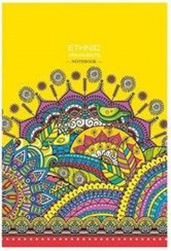 Книга для нотаток В5 80 аркушів 4823089202549