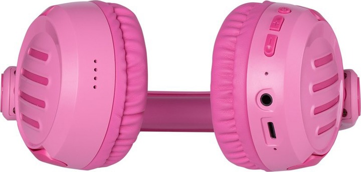 Навушники Gelius KIDBeat GP HP-008 pink (00000101286)