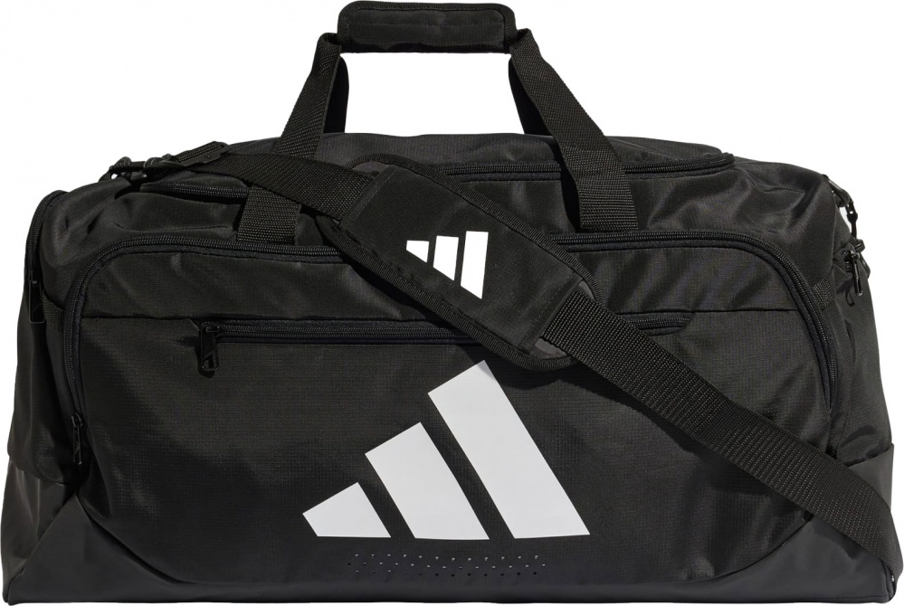 Спортивная сумка Adidas Defender Duffle JZ0607 60,6 л черный