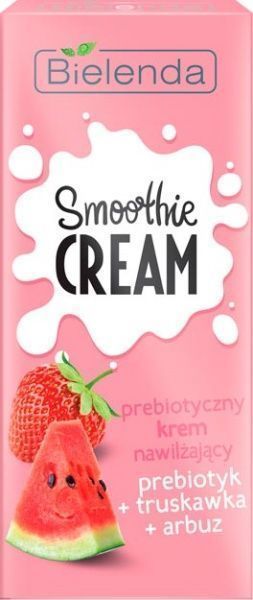 Крем день-ночь Bielenda Smoothie арбуз 50 мл
