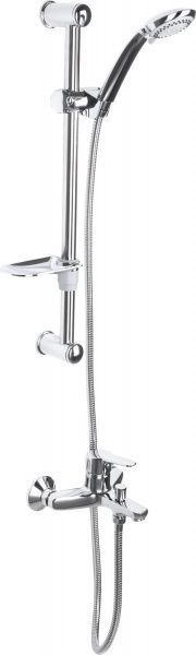 Набор смесителей Rubineta Uno 10 ++ Uno 18 (N80001) + Varianta-Delta (624101)