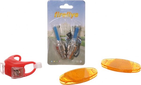 Біговел TORINO TSFL-005 червоно-сірий