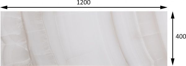 Плитка SALONI Дорекс гріс 40x120 