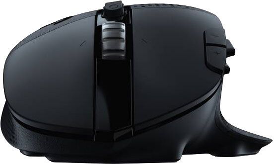 Мишка Logitech G604 Lightspeed Wireless Gaming Mouse Black 
