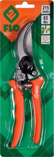 Секатор Flo 205 мм (99203) 