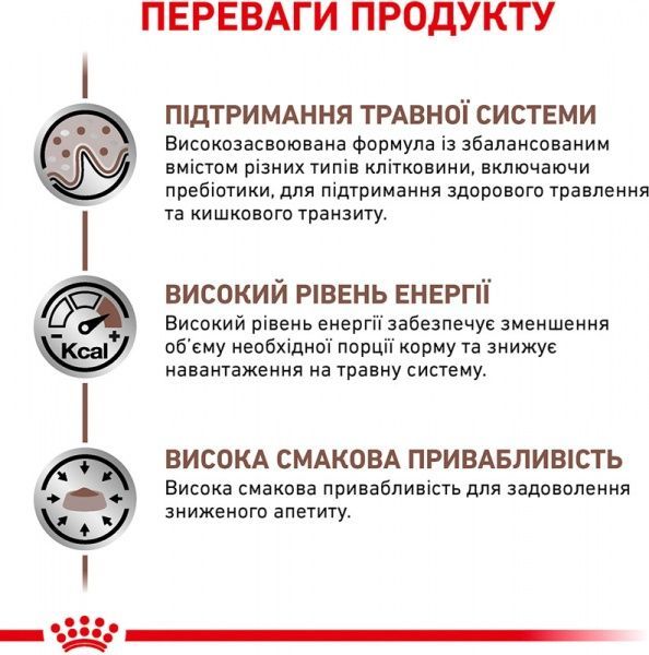 Корм для кошек GASTRO INTESTINAL FELINE (Гастро-Интестинал Фелин), пауч, 0,1 кг