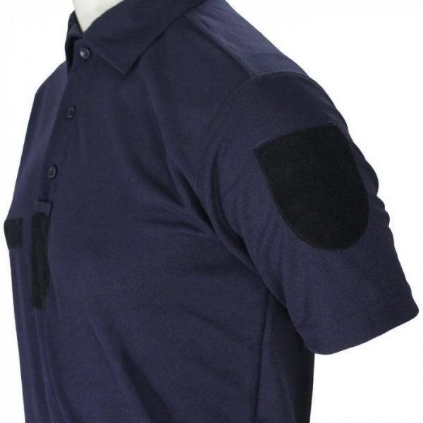 Поло Camo-Tec р. S темно-синий 