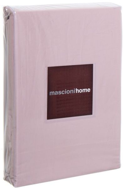 Комплект постельного белья Pink symphony семейный розовый Mascioni 