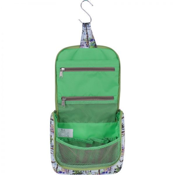 Косметичка Bagland Пальми сублімація 795 мульті 00739664 