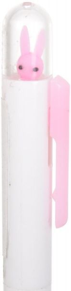 Олівець механічний Зайченя біле