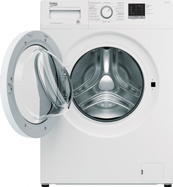 Пральна машина Beko WUE6511XWW