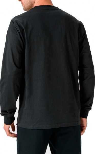 Футболка Converse CONVERSE CT SNEAKER PATCH LS TEE 10020536-001 L чорний