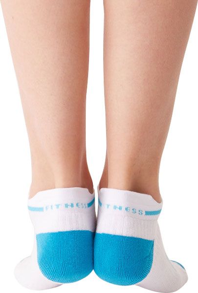 Шкарпетки жіночі Giulia WS Sport-02 р. 39-40 блакитний 1 пар 