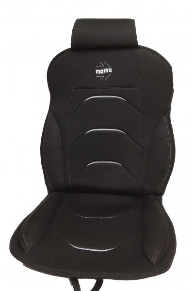 Накидка на сидіння MOMO SCD051BG чорний
