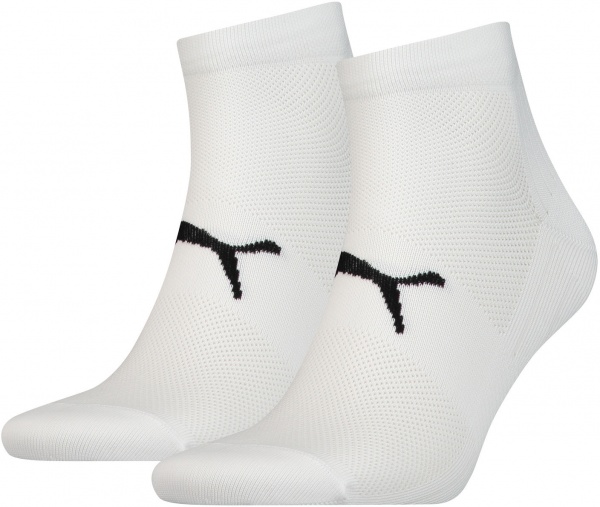 Носки Puma PUMA SPORT CREW LIGHTWEIGHT 90794004 р.35/38 черный