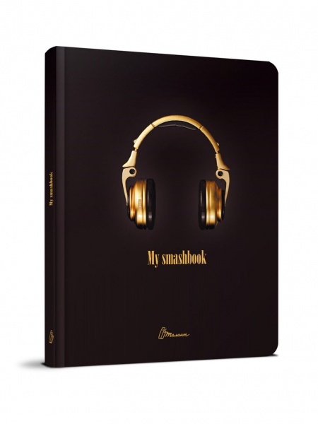 Нотатник «Мій особистий простір» 978-966-935-554-6