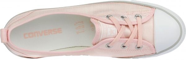 Кеди Converse Chuck Taylor all Star Ballet Lace 555871C р. US 7 рожевий