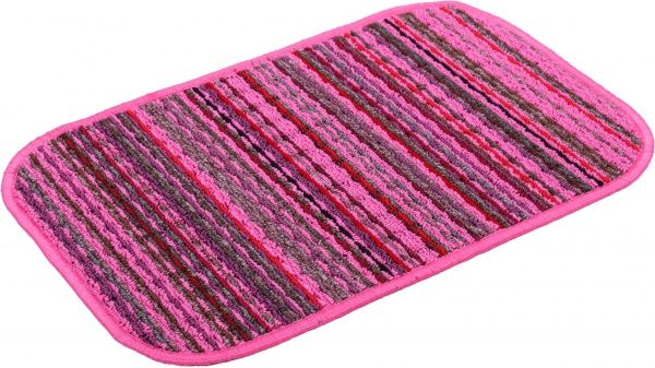 Коврик Cleopatra for Trading and International Marketing на резиновой основе Таба 38х58 см