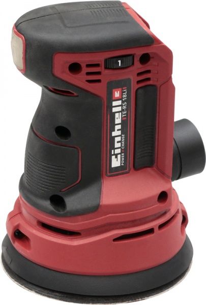 Эксцентриковая шлифмашина Einhell X-Change TE-RS 18 Li Solo 4462010