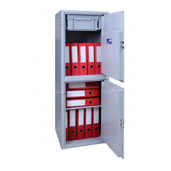 Сейф офисный Griffon L2.123.K 