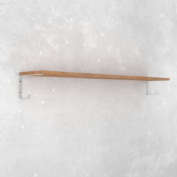 Кронштейн для полок Valore Крюк двойной Loft SW-DH-28