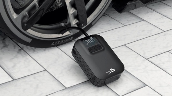 Компресcор автомобильный Aspiring Storm 1 (86asna21pg)