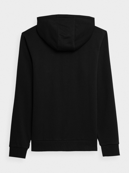 Джемпер 4F SWEATSHIRT 4FMM00TSWSM497-20S р. 3XL чорний