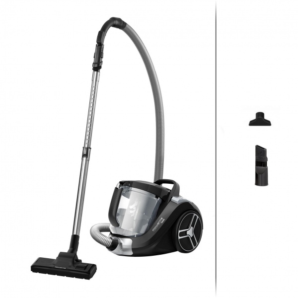 Пылесос Rowenta Compact Power XXL Classic plus Kit RO4B25EA black 