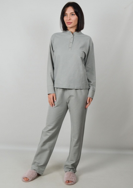 Брюки Roksana A Fresh Look №1425/67010 р. 44 серый