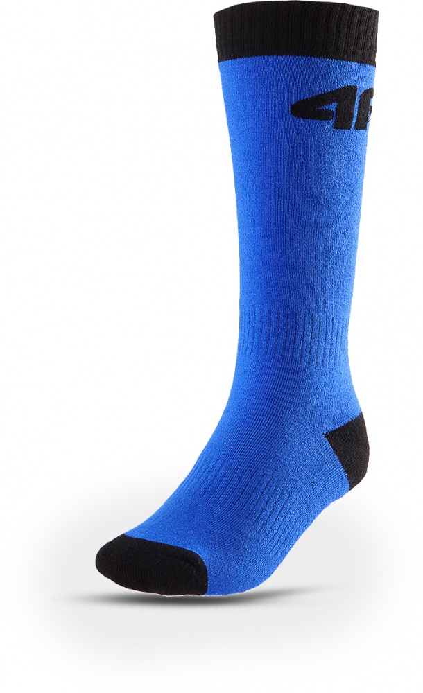 Шкарпетки 4F SOCKS FNK M145 (2PACK) 4FJWAW24UFSOM145-90S р.32-34 різнокольоровий