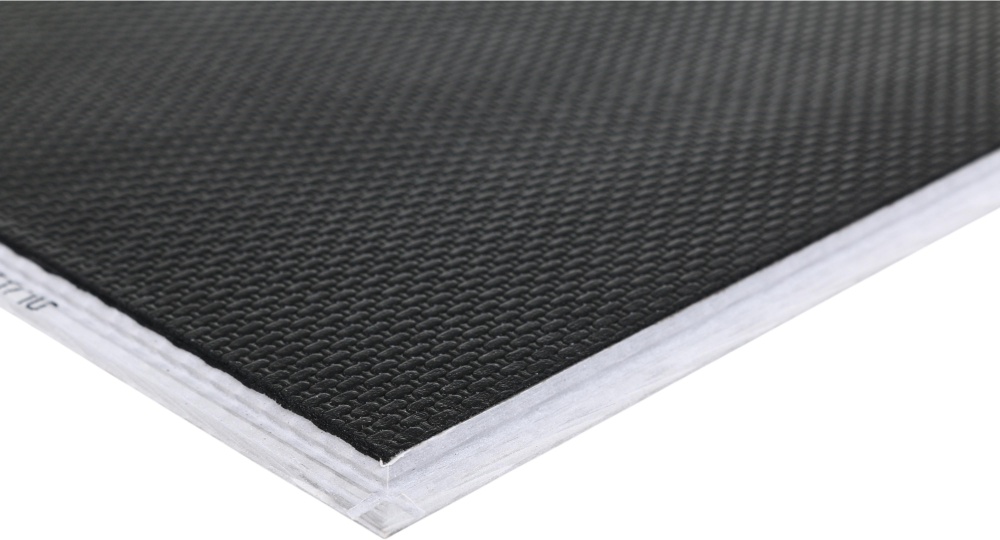 Ламинат виниловый (SPC) GROSS WALD Vision+ 4V с подложкой дуб эдмонд 5 мм