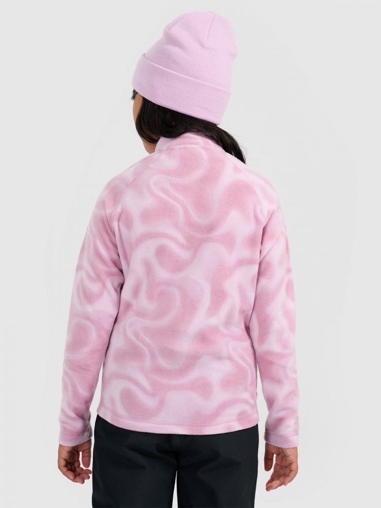 Джемпер 4F FLEECE UNDERWEAR F061 4FJWAW25UFLEF061-94A р.128 різнокольоровий