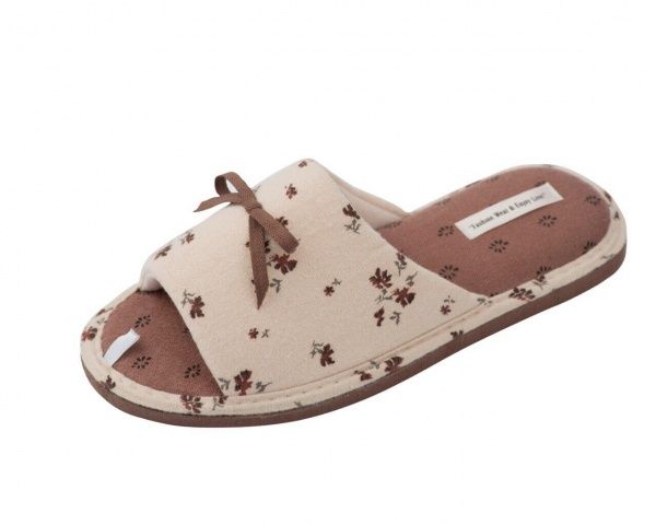 Капці домашні Twins HS р. 38/39 коричневий 