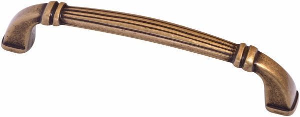 Мебельная ручка 15062.0960B.09 96 мм золотой31403