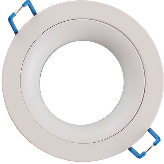 Светильник точечный Светкомплект HDL AS 49MWH 50 Вт G5.3 белый 